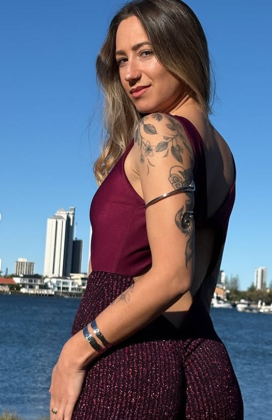 Bachata Rosa Jumpsuit