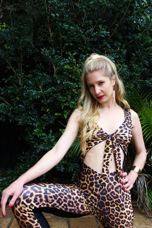 Hacerte Mia Jumpsuit