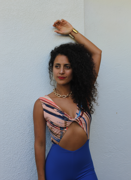 Bésame Mucho Jumpsuit