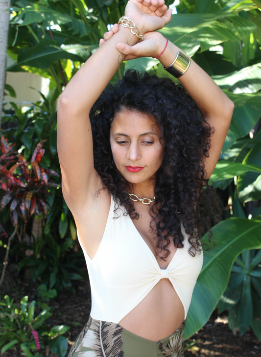 Jardín Secreto Jumpsuit