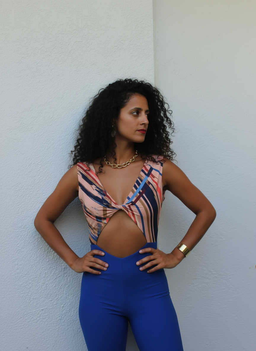 Bésame Mucho Jumpsuit