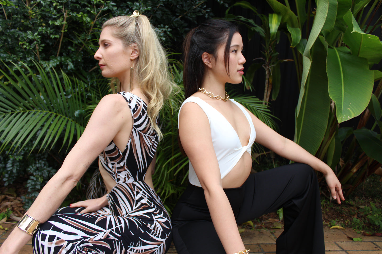 Aquel Lugar Jumpsuit