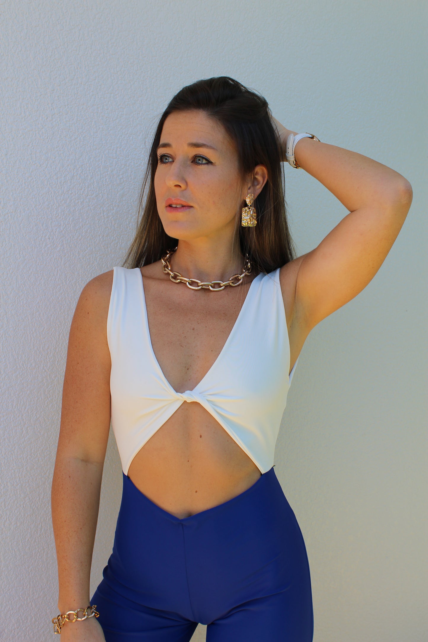 Valió la Pena Jumpsuit