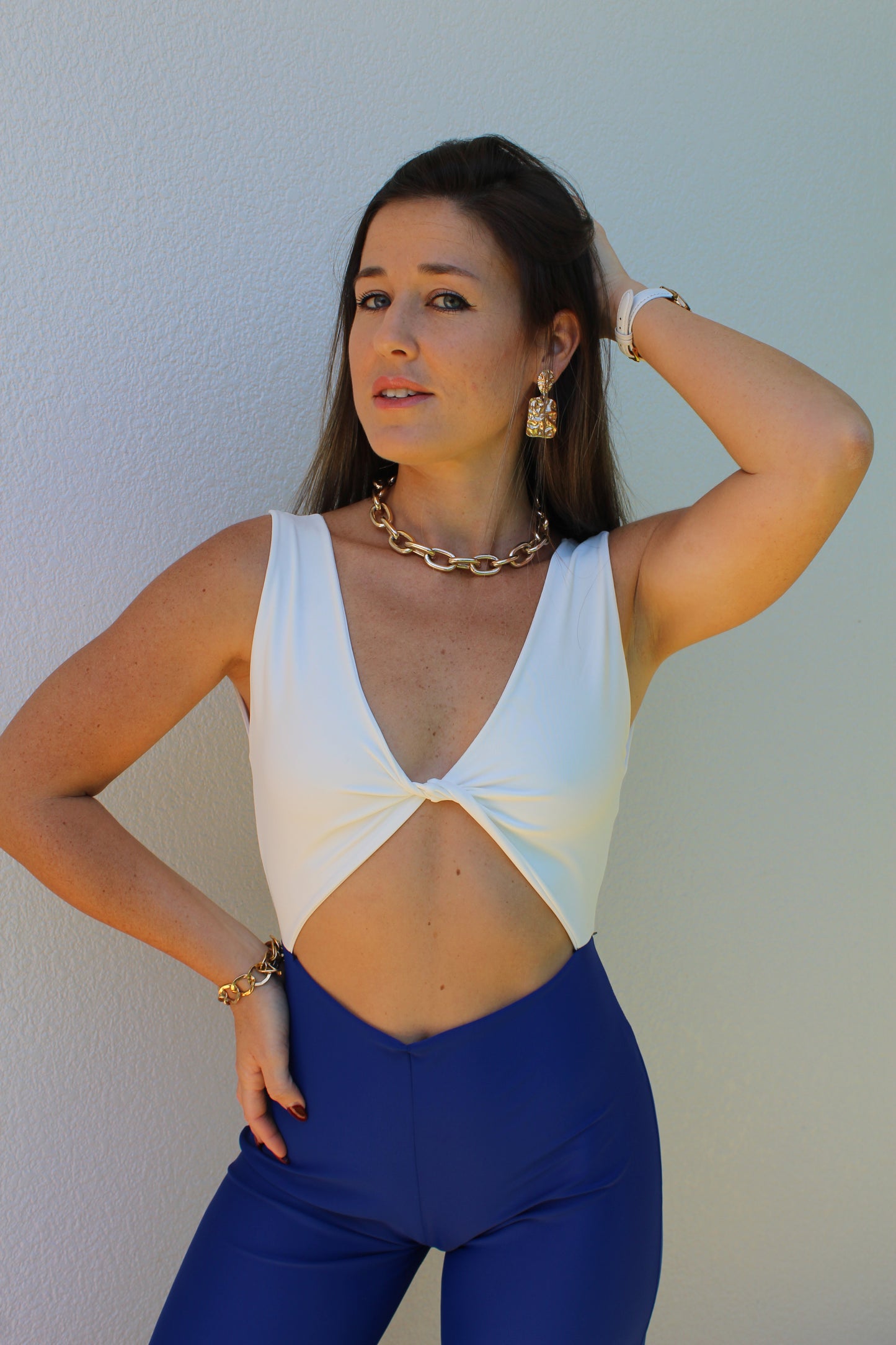 Valió la Pena Jumpsuit