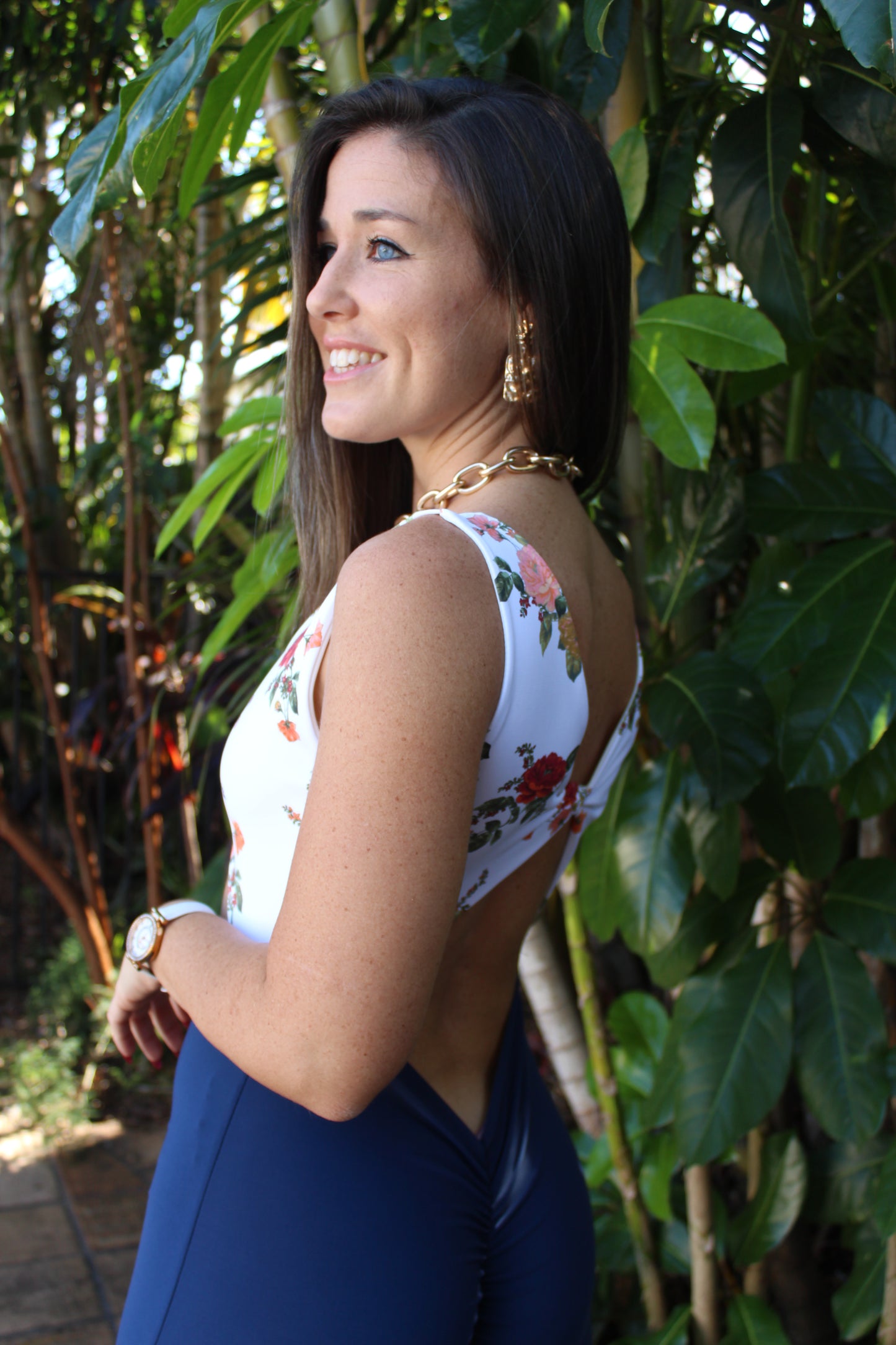 Corazón Sin Cara Jumpsuit