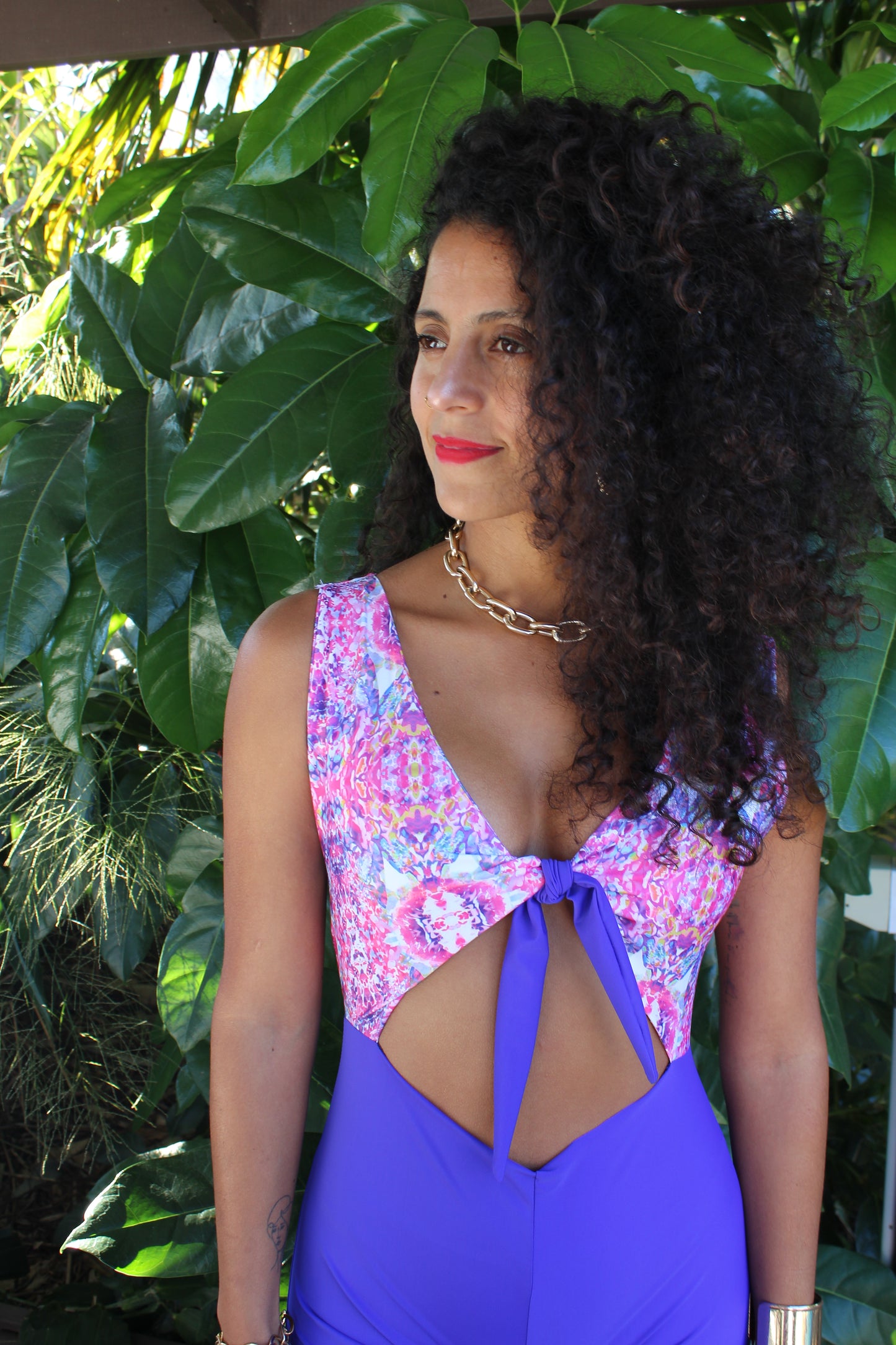 Bachata en Fukuoka Jumpsuit