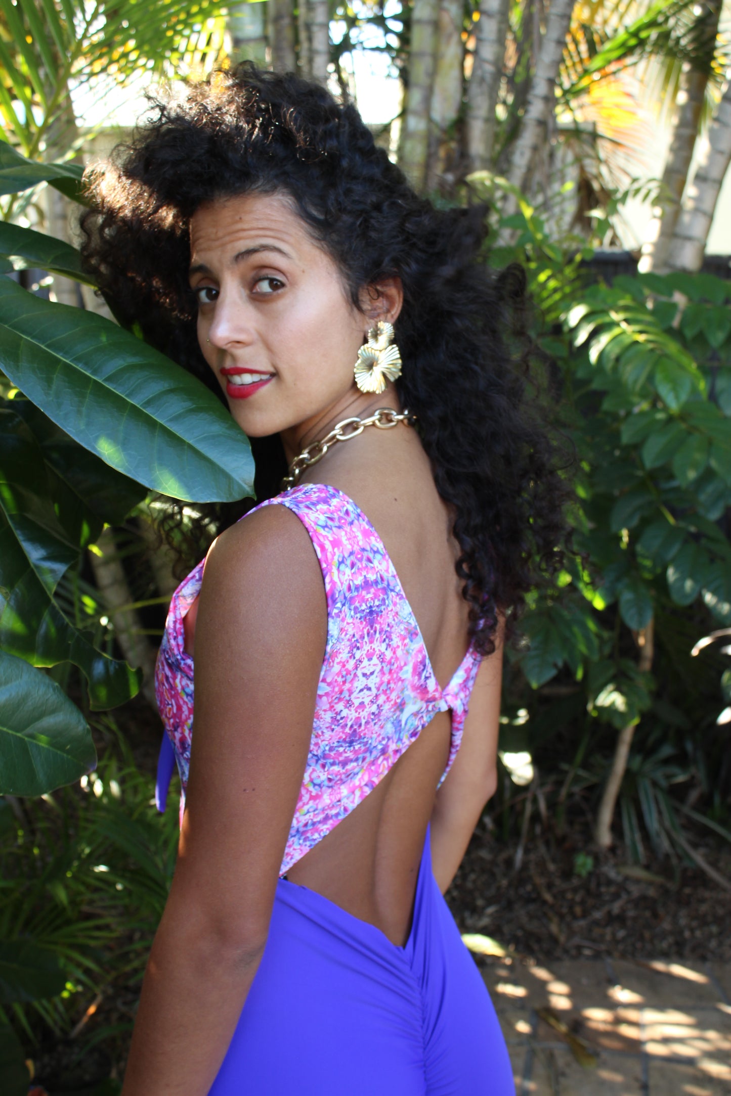 Bachata en Fukuoka Jumpsuit