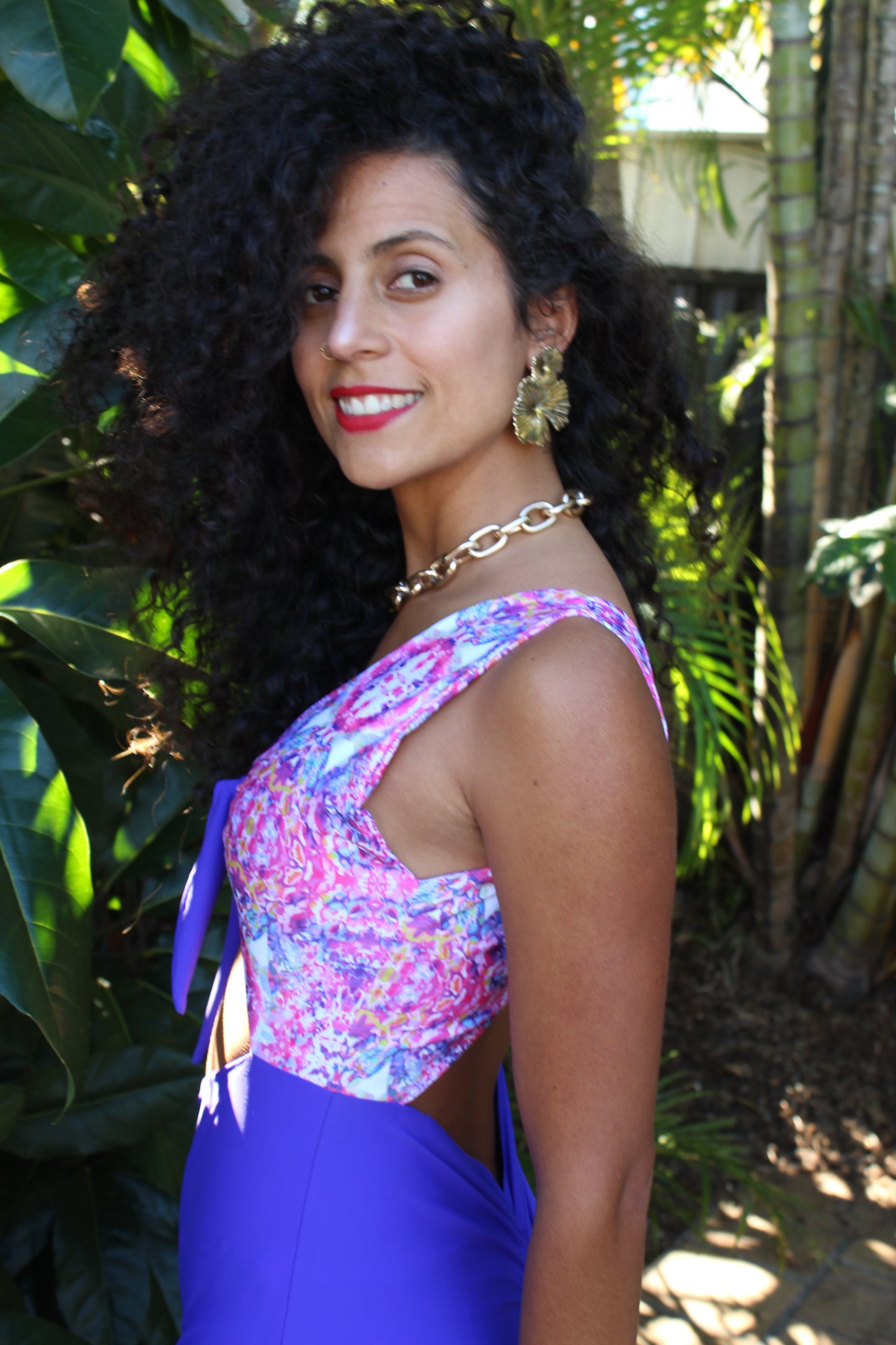 Bachata en Fukuoka Jumpsuit