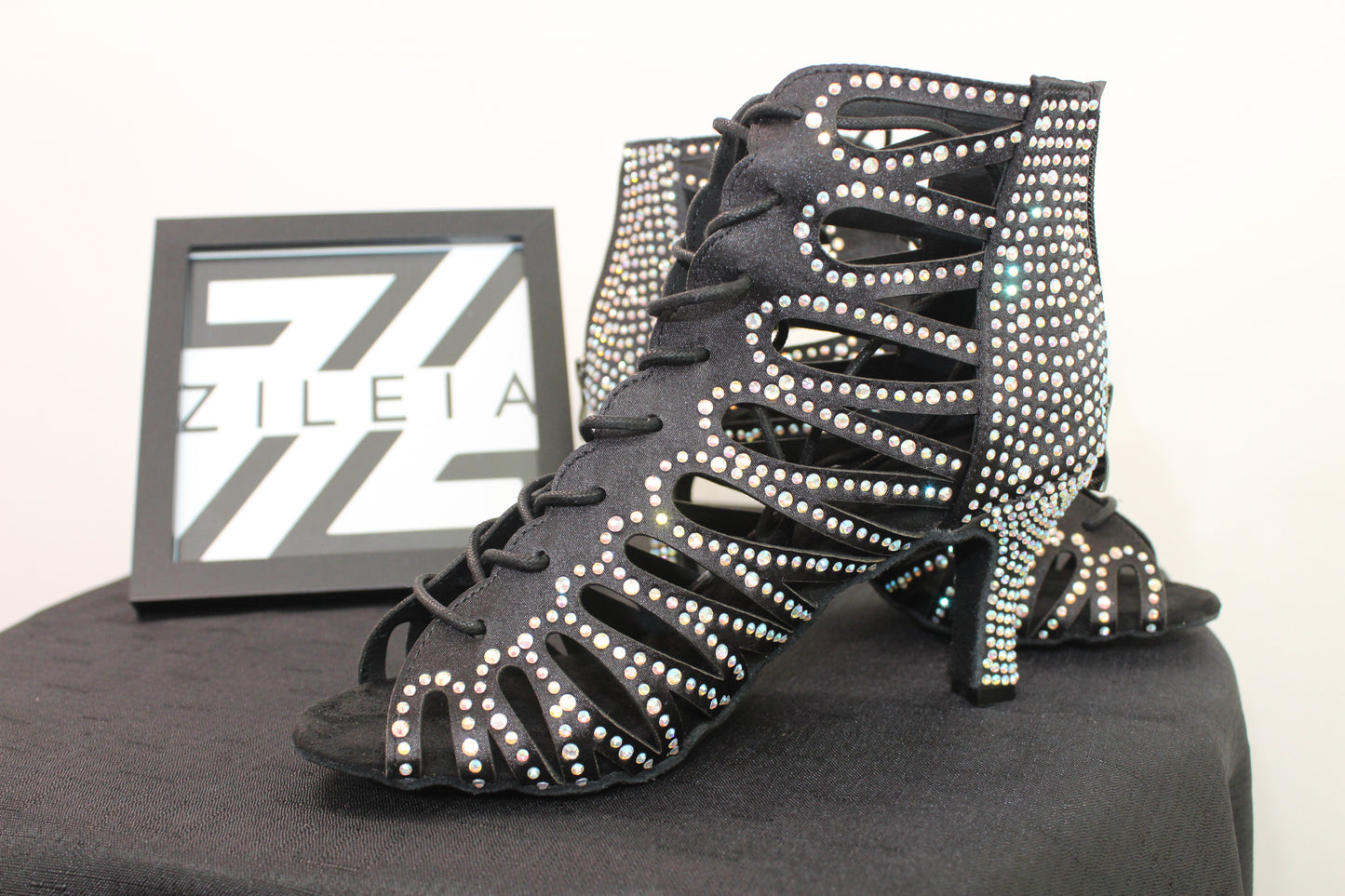 Rhythm of the Night Dance Boots