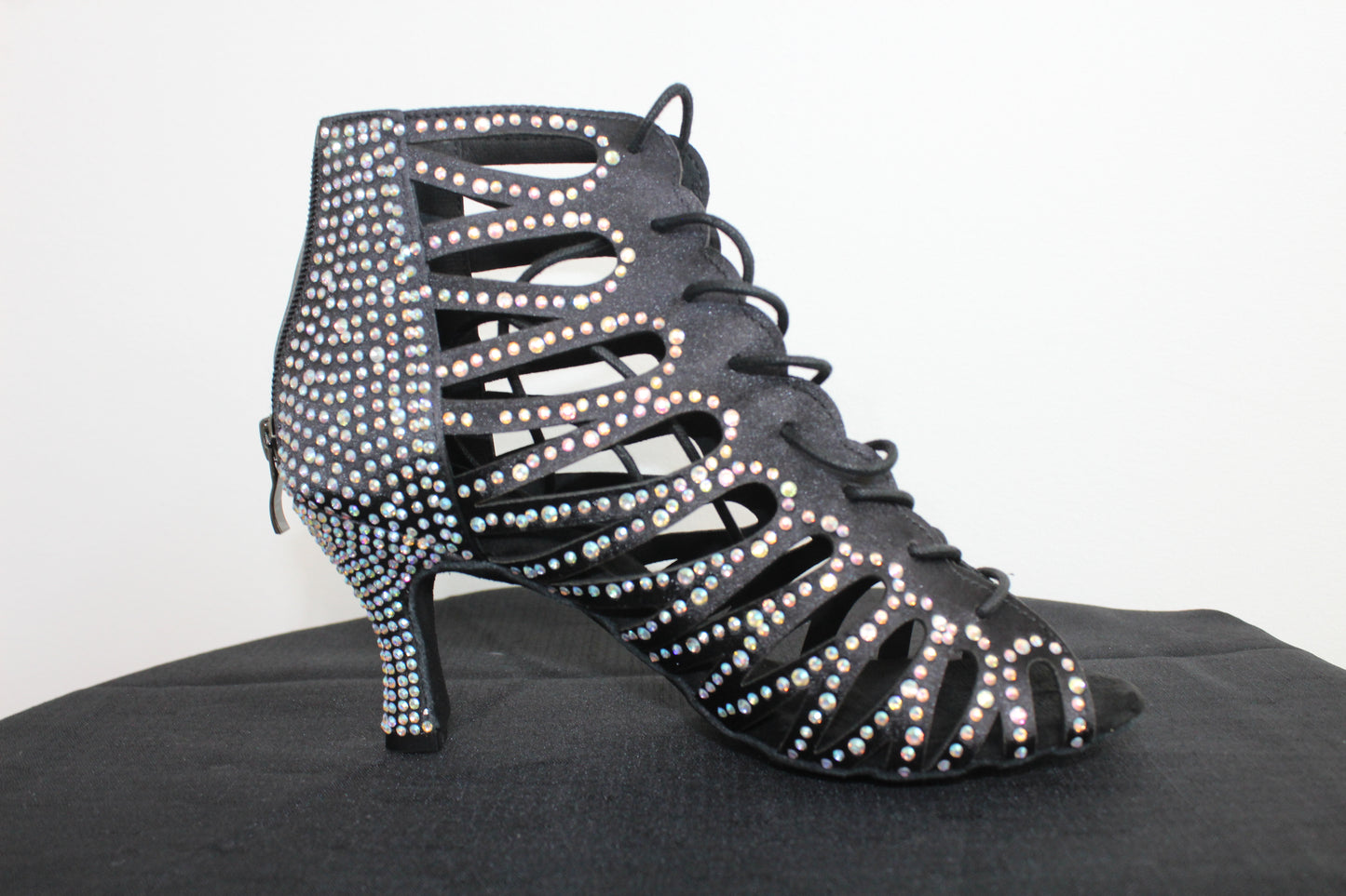 Rhythm of the Night Dance Boots