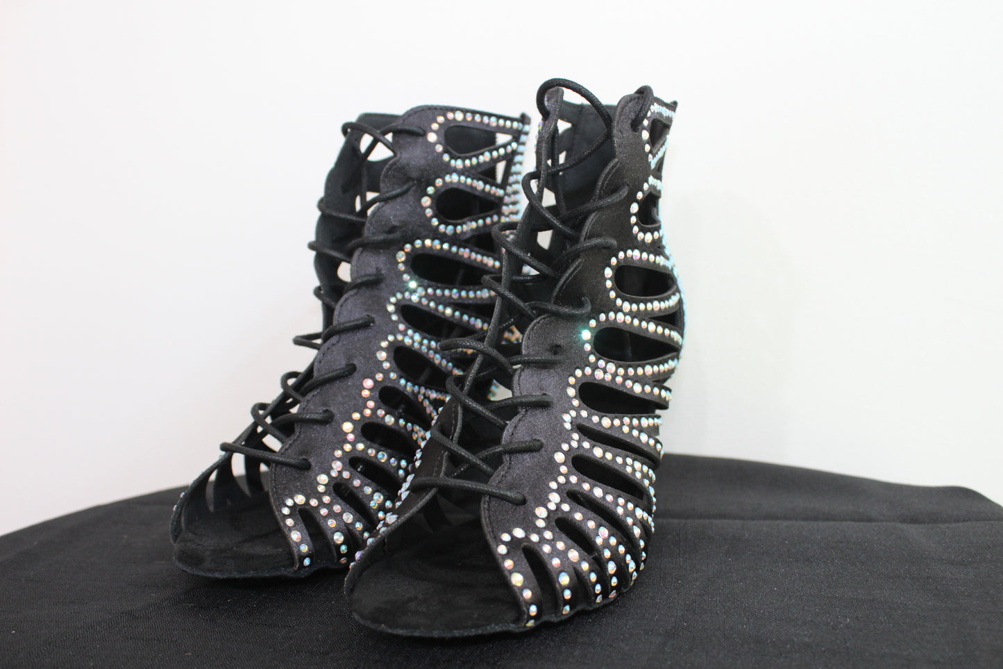 Rhythm of the Night Dance Boots