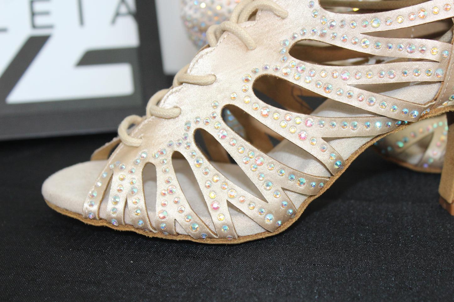 Rhythm of the Night Dance Boots