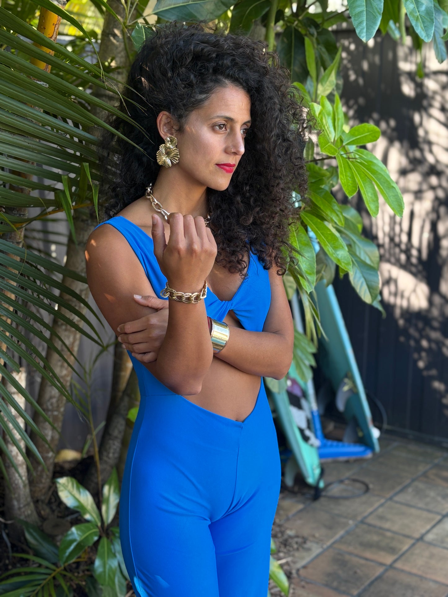 Playa Fa Sho Jumpsuit