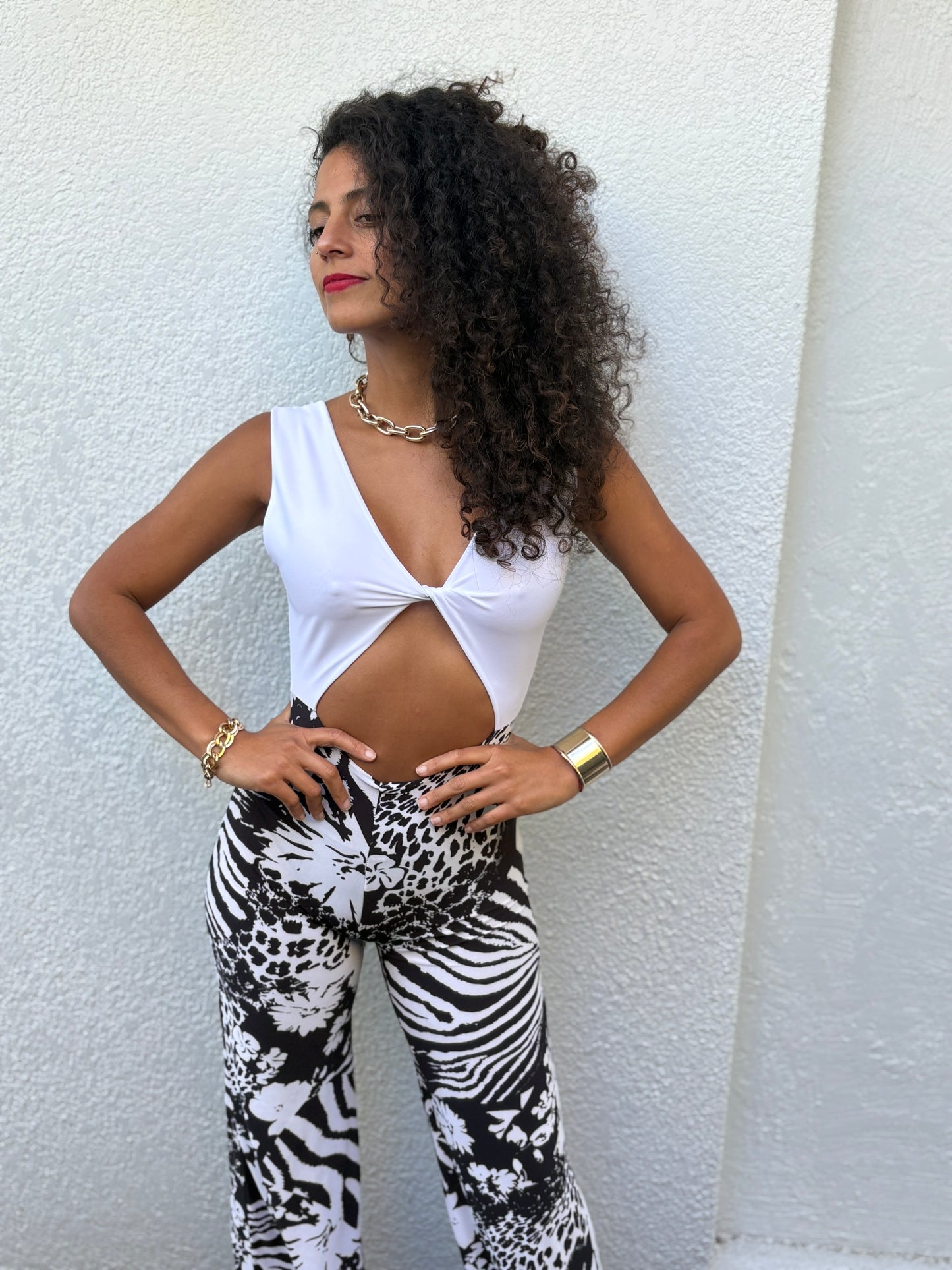 Know you no more Jumpsuit