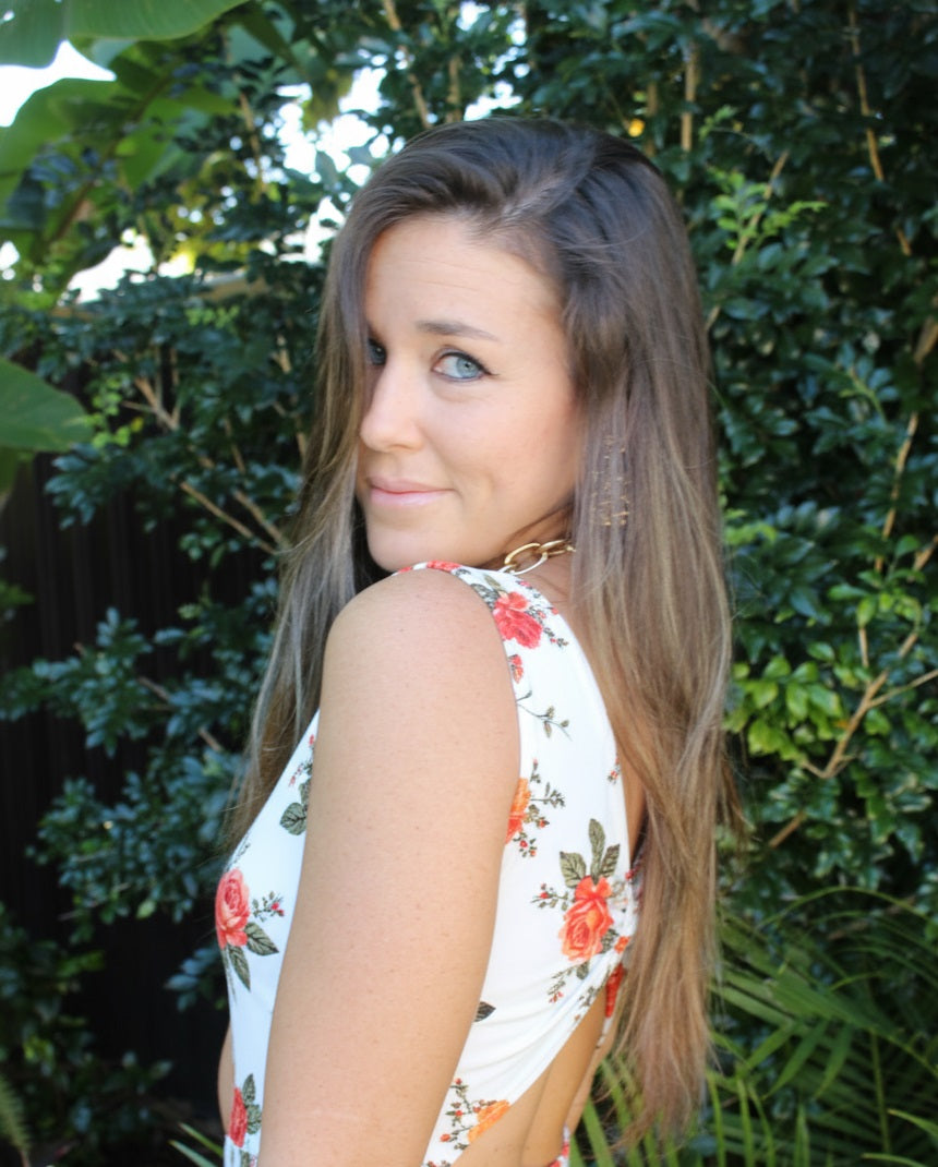 Flor de Luna Jumpsuit