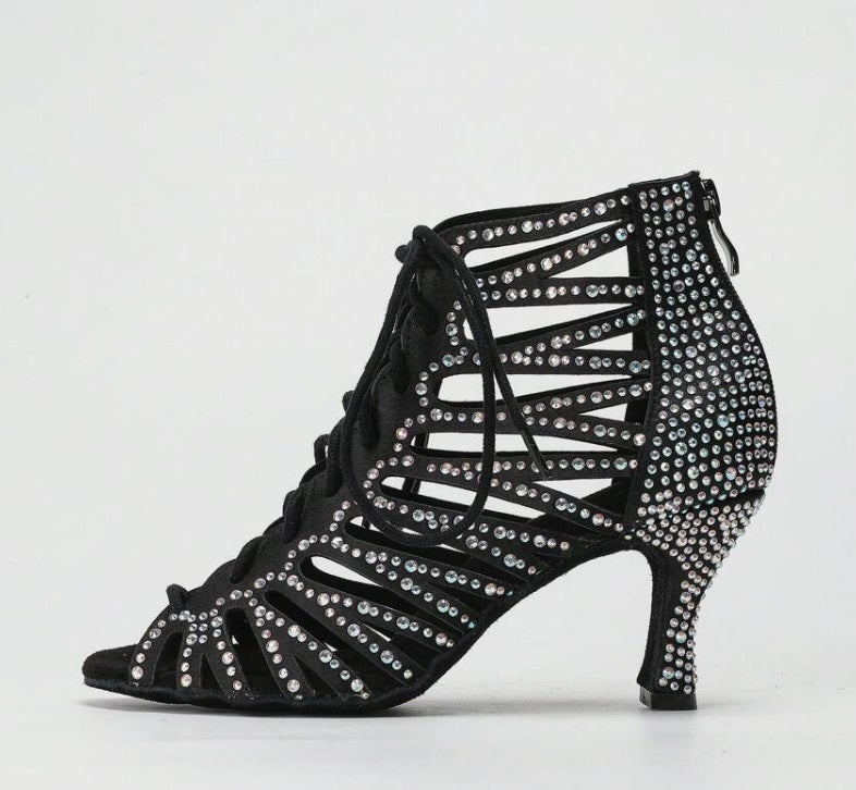 Rhythm of the Night Dance Boots